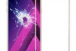 Carcasa (Sticla) Geam Samsung Galaxy A5 2017, A520 Peach Cloud